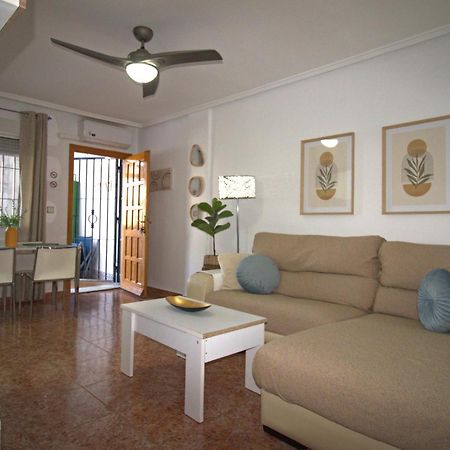 Appartamento Bungalow En Gran Alacant Esterno foto