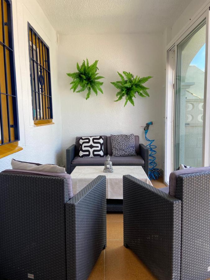 Appartamento Bungalow En Gran Alacant Esterno foto