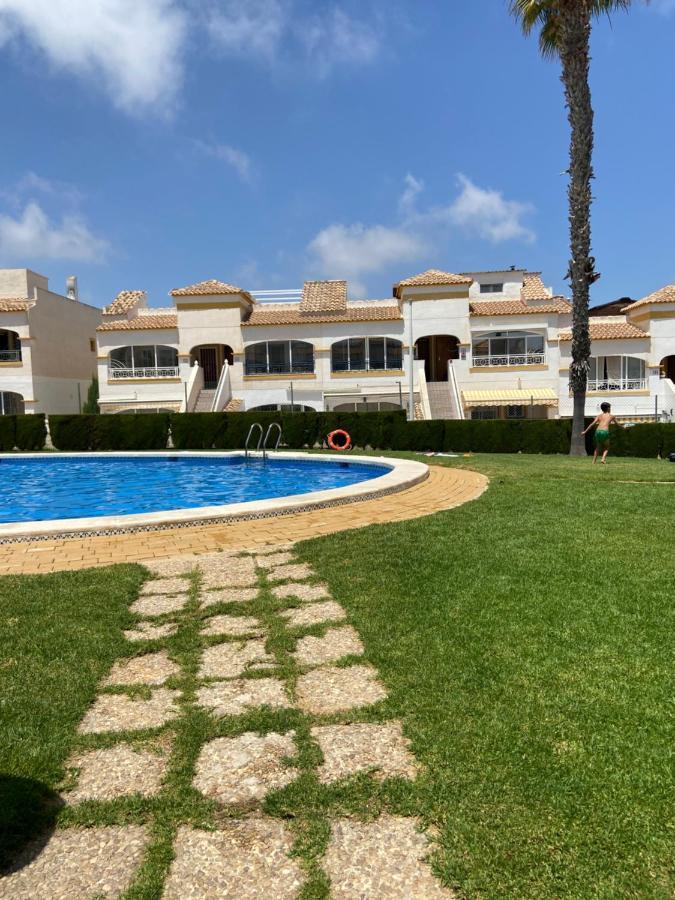 Appartamento Bungalow En Gran Alacant Esterno foto