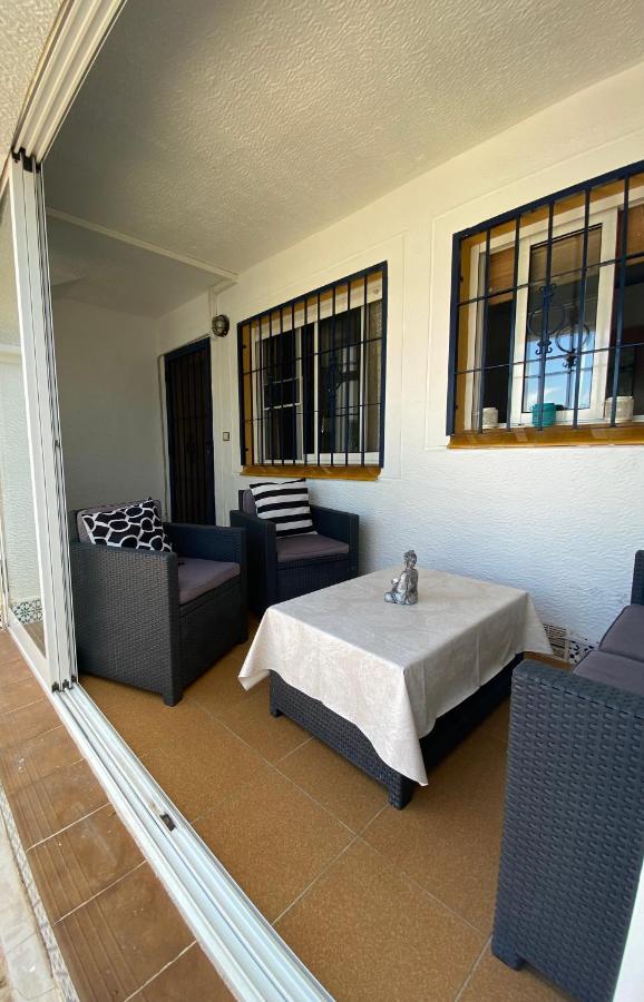 Appartamento Bungalow En Gran Alacant Esterno foto