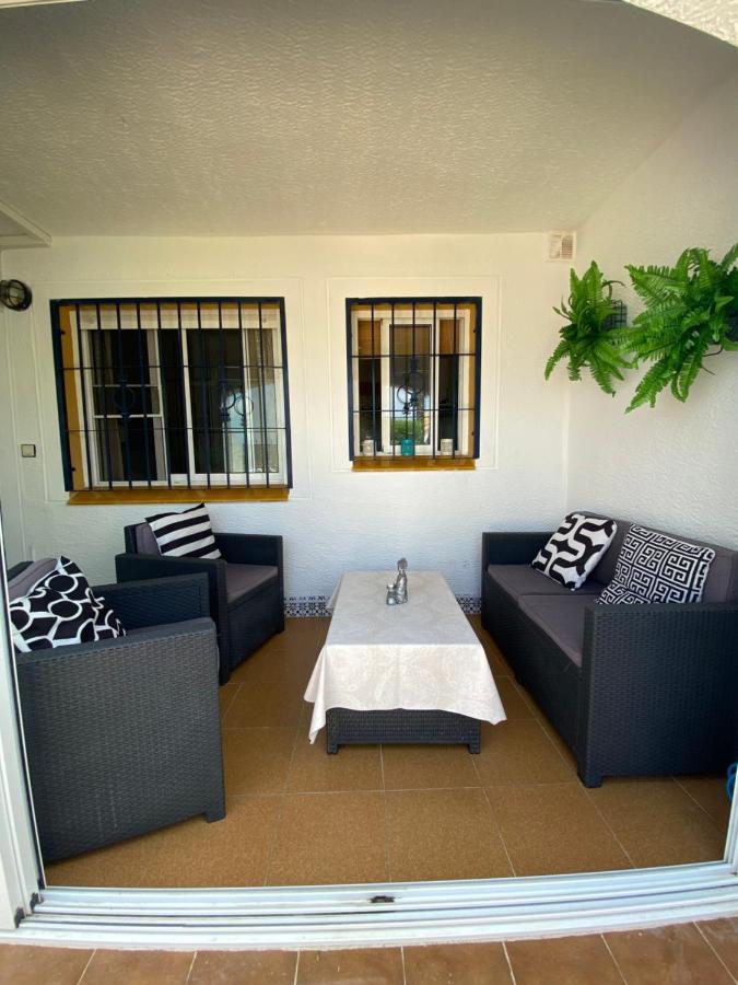 Appartamento Bungalow En Gran Alacant Esterno foto