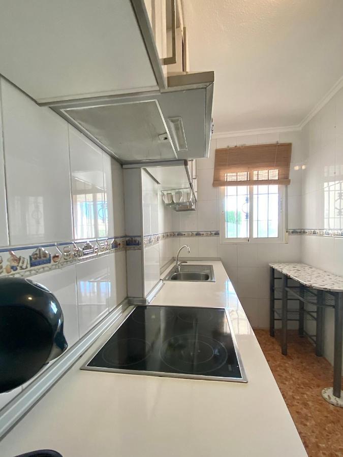 Appartamento Bungalow En Gran Alacant Esterno foto