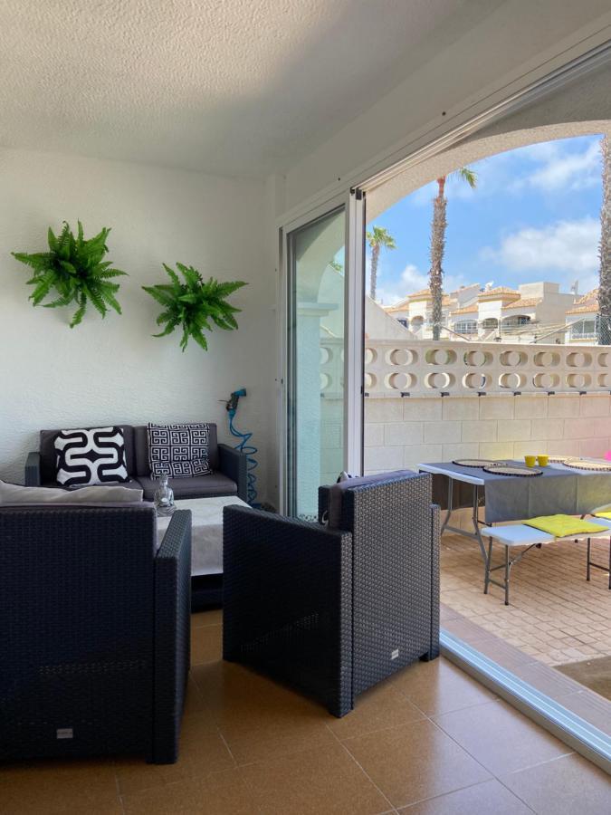 Appartamento Bungalow En Gran Alacant Esterno foto