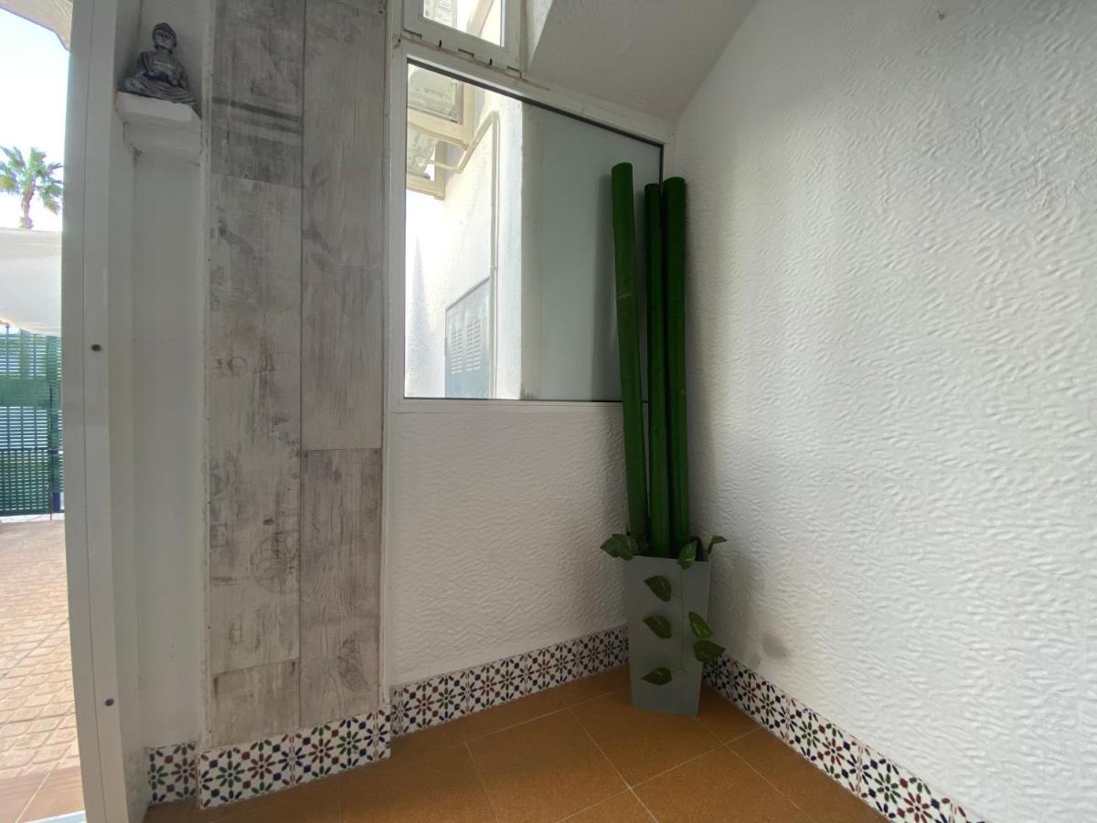Appartamento Bungalow En Gran Alacant Esterno foto