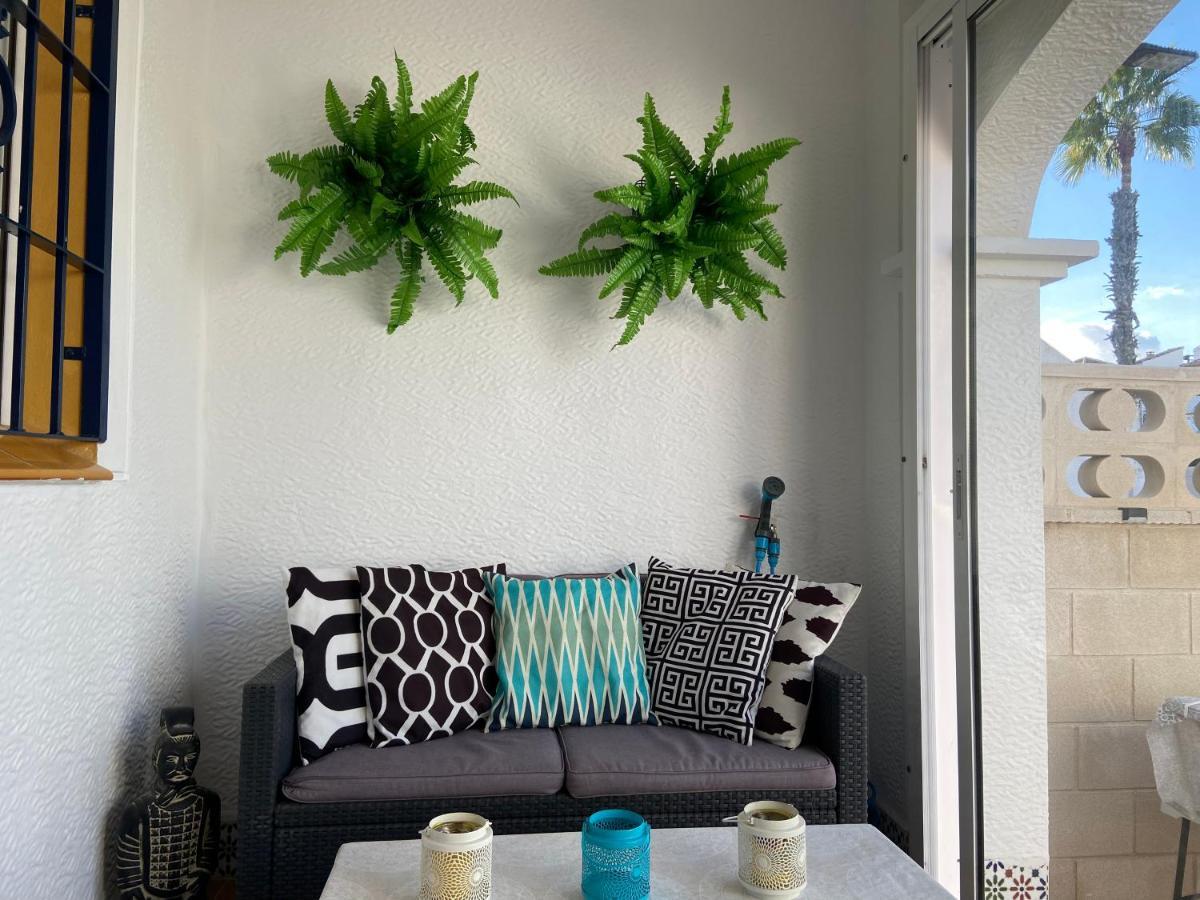 Appartamento Bungalow En Gran Alacant Esterno foto