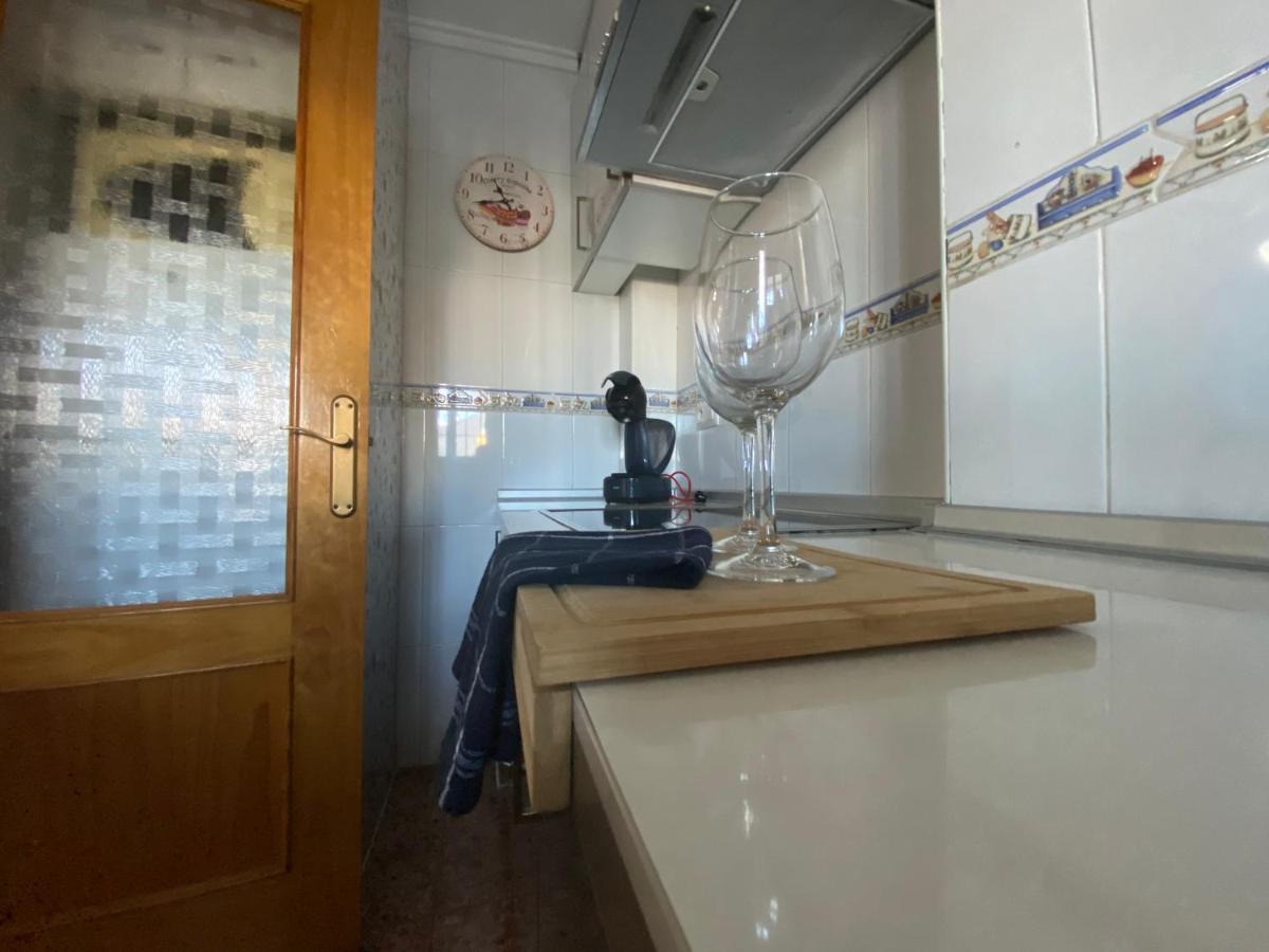 Appartamento Bungalow En Gran Alacant Esterno foto