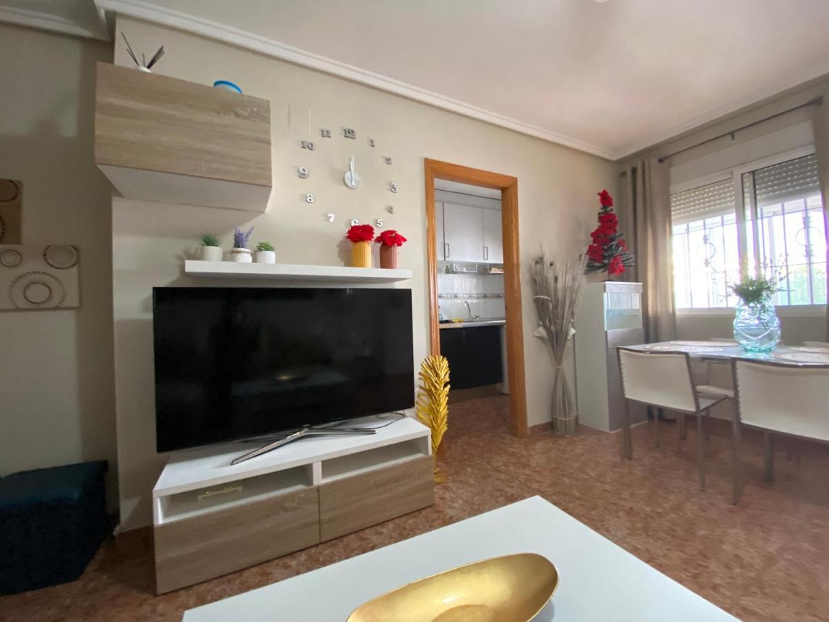 Appartamento Bungalow En Gran Alacant Esterno foto