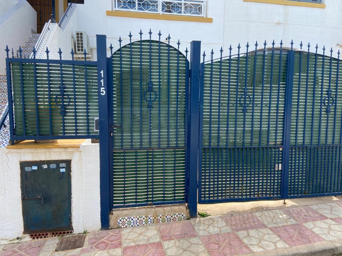 Appartamento Bungalow En Gran Alacant Esterno foto