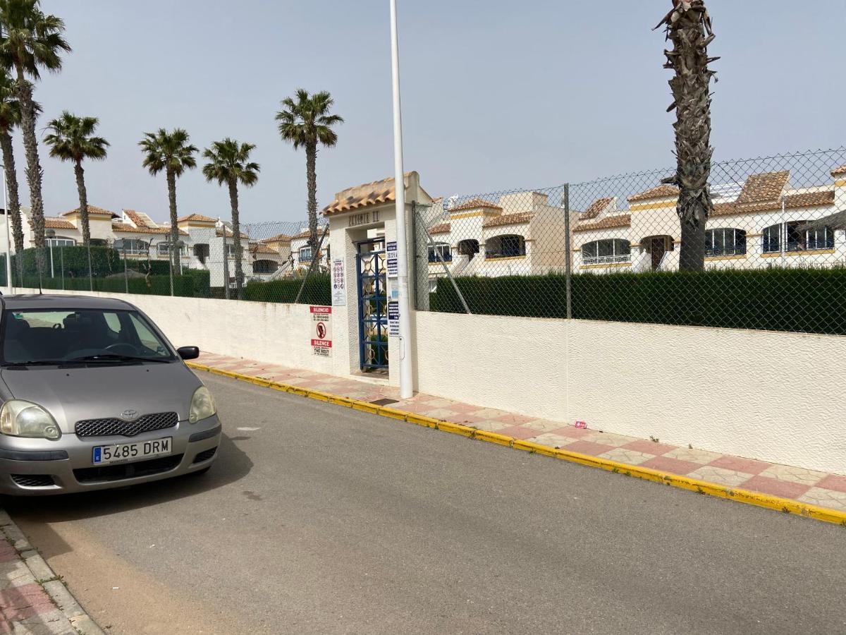 Appartamento Bungalow En Gran Alacant Esterno foto