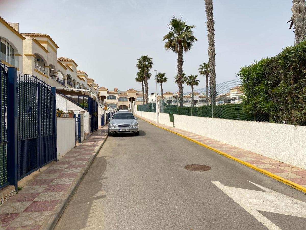 Appartamento Bungalow En Gran Alacant Esterno foto