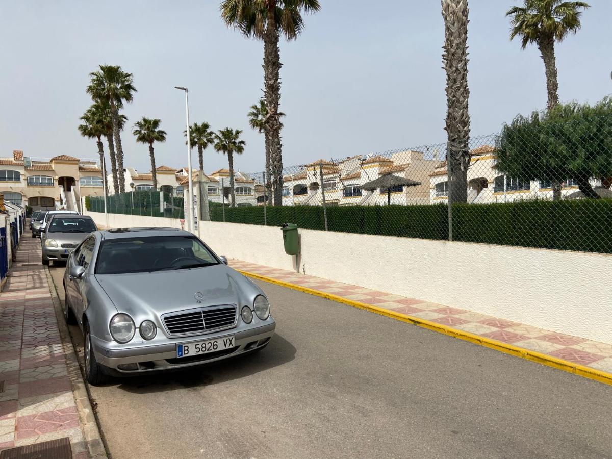 Appartamento Bungalow En Gran Alacant Esterno foto