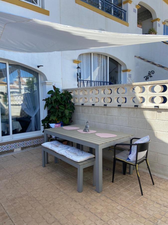Appartamento Bungalow En Gran Alacant Esterno foto