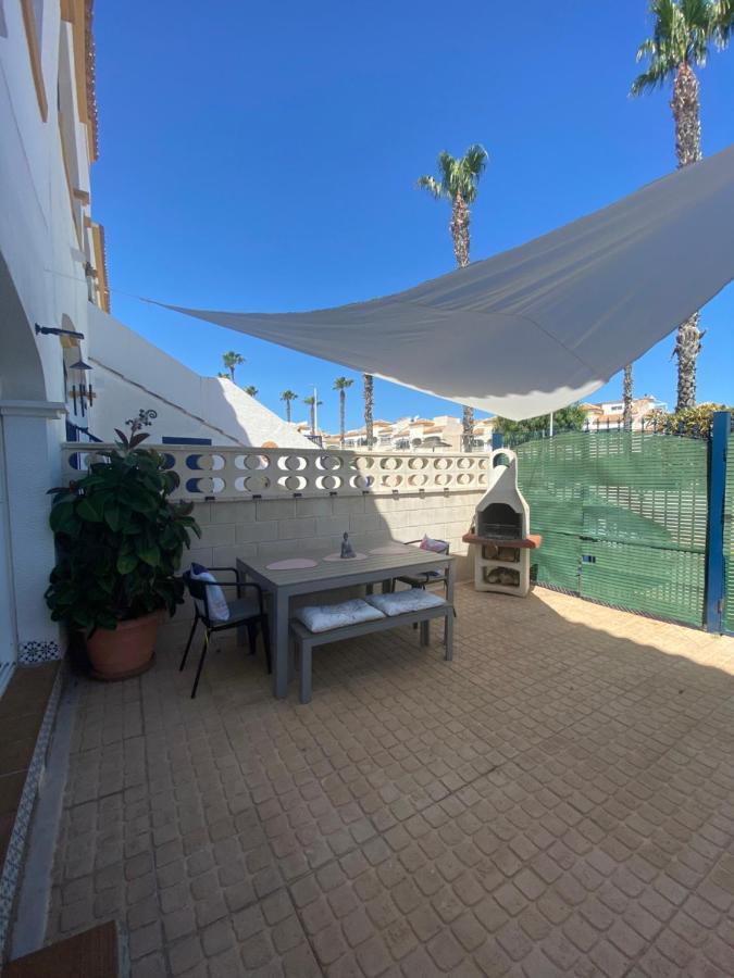 Appartamento Bungalow En Gran Alacant Esterno foto