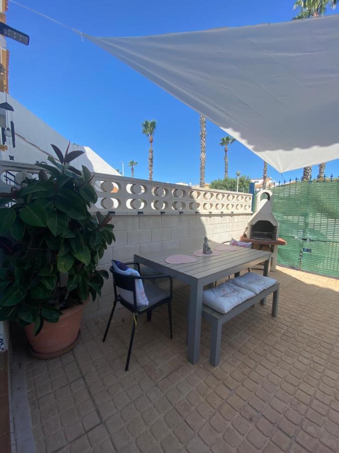 Appartamento Bungalow En Gran Alacant Esterno foto