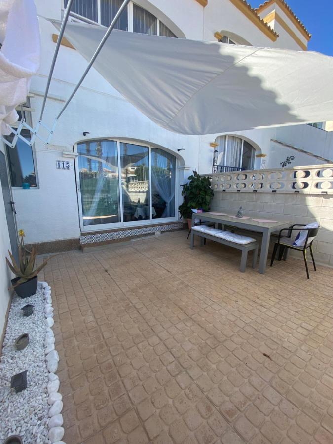 Appartamento Bungalow En Gran Alacant Esterno foto