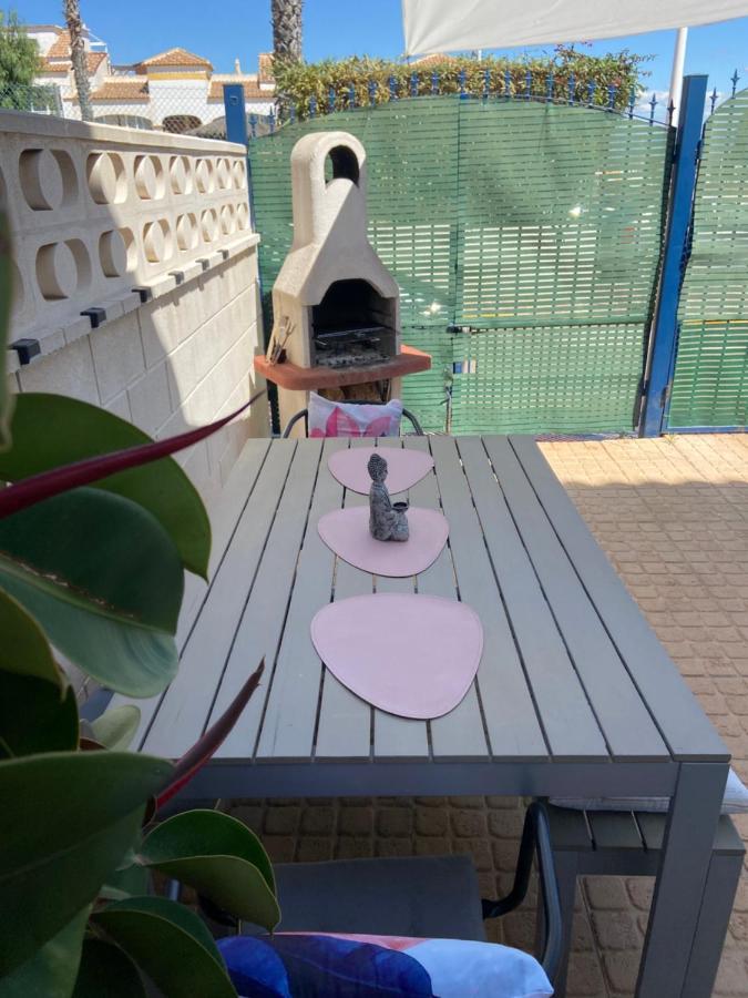 Appartamento Bungalow En Gran Alacant Esterno foto