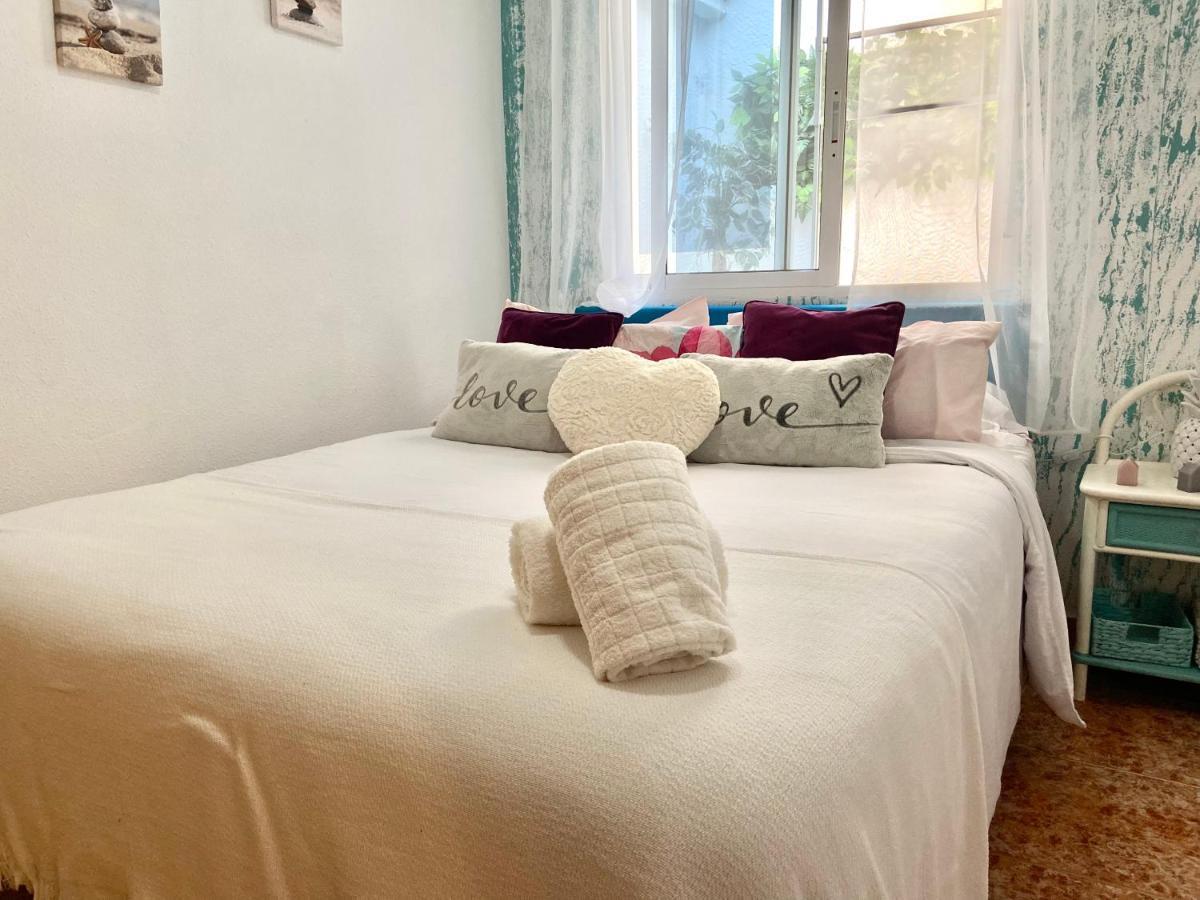 Appartamento Bungalow En Gran Alacant Esterno foto
