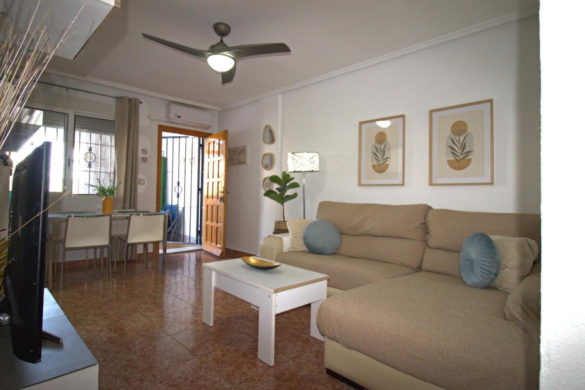 Appartamento Bungalow En Gran Alacant Esterno foto