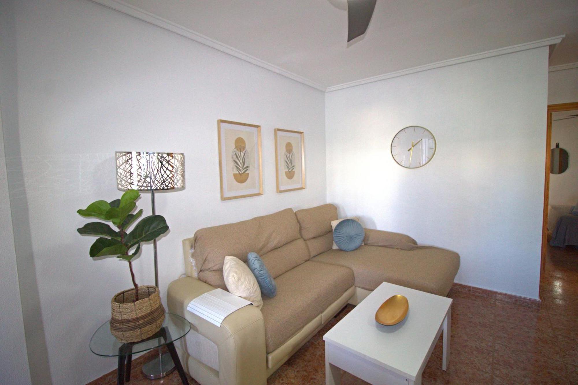 Appartamento Bungalow En Gran Alacant Esterno foto