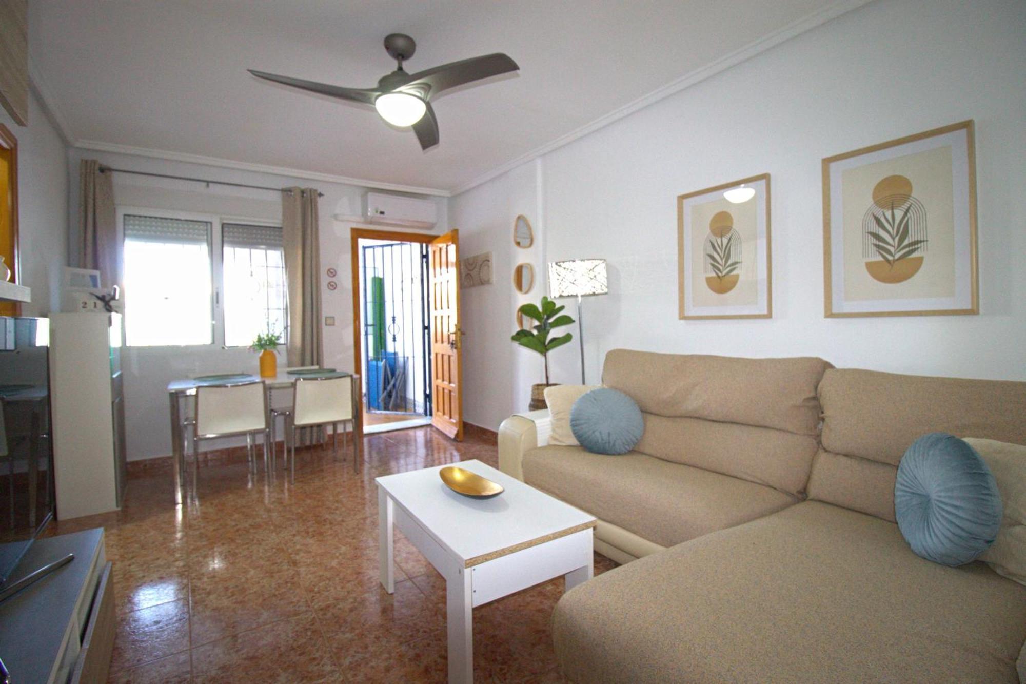 Appartamento Bungalow En Gran Alacant Esterno foto